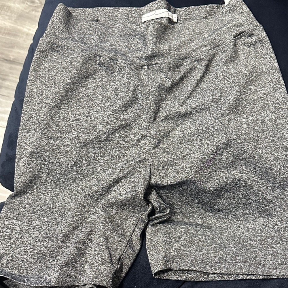 By Egreis Gray Women's Shorts size large